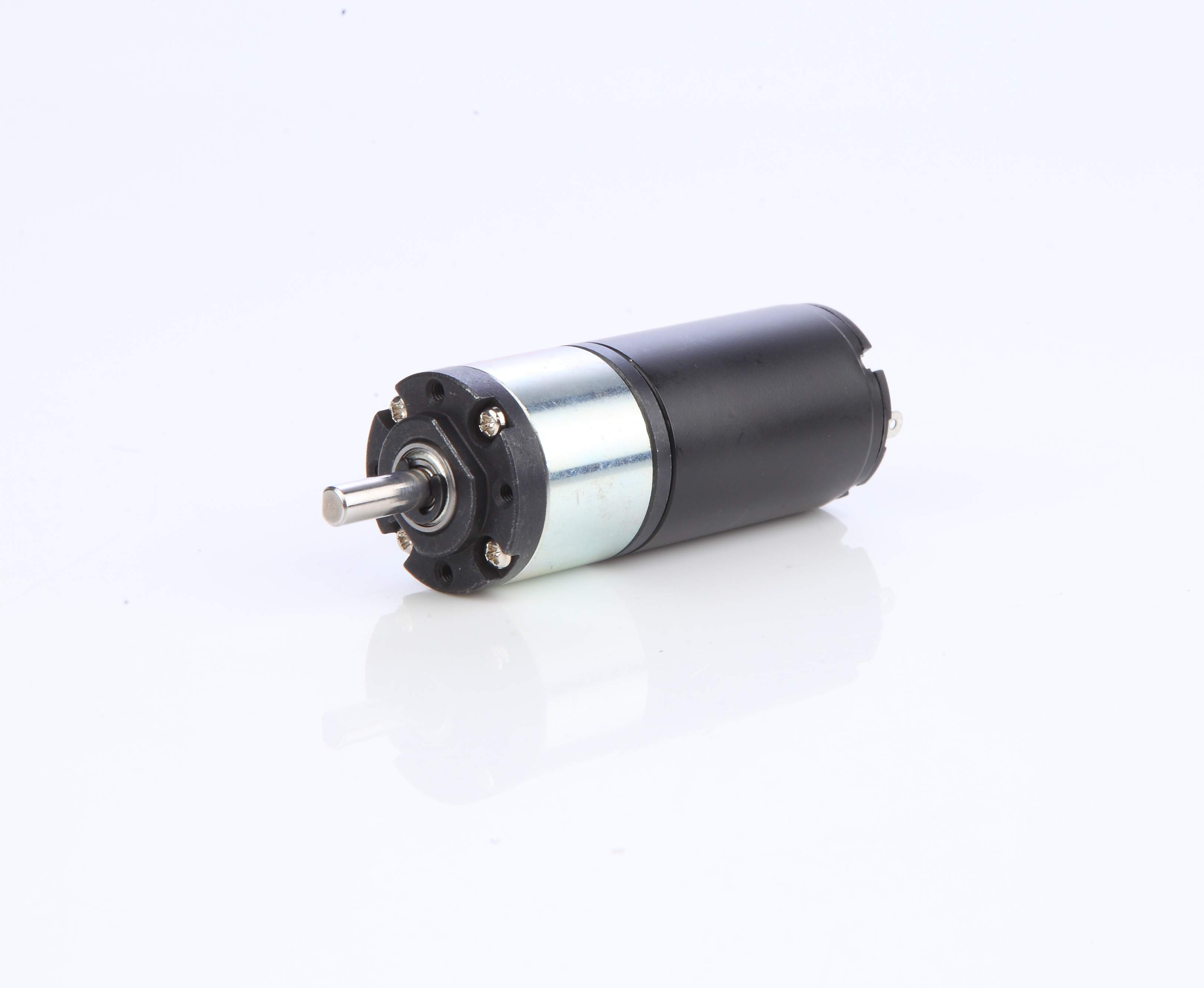 Coreless DC Motor with gearbox Manufacturing Hennkwell Ind. Co., Ltd.